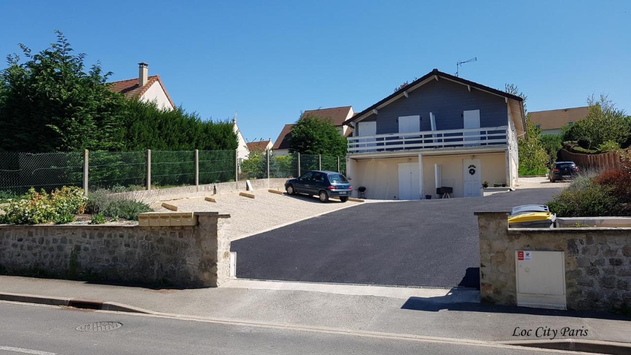 Studio Bleu - Parc Asterix - Mer De Sable - Villepinte - Aeroport Cdg Vemars Εξωτερικό φωτογραφία